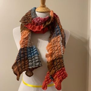 Multicolored Scarf